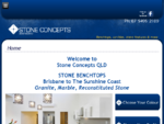 Stone Concepts - STONE BENCHTOPS (Brisbane, Sunshine Coast, Gold Coast) Stone Concepts QLD special