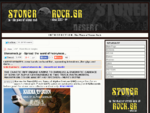 Stonerrock. gr - The place of stoner rock
