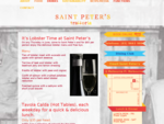 Saint Peter039;s | Trattoria, Restaurant and Bar | Melbourne CBD
