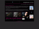 Straighteners. com. au | Buy Hair Straighteners Now