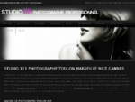 Studio 111 Book d'un photographe professionnel de mode à Toulon Var Marseille Cannes Nice Monaco -