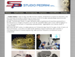 Studio Pedrini - Bologna Reverse Engineering Prototipazione Rapida Rapid Prototyping