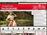 Trachten & Leder Suchodolski - Hochwertige Tracht und alpiner Lifestyle günstig online kaufen -