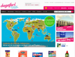 Süßigkeiten & Schokolade aus aller Welt online kaufen | SUGAFARI Online Shop
