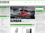 Sunbar | POS rešenja, barkod skeneri, mobilni terminali, pos sistemi, vage, mesoreznice
