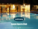 Sunny Sports Club | Αθλητικός Όμιλος Sunny | ακαδημία τένις, πισίνα, fitness, fu jow pai, ξιφα