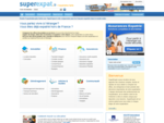 SuperExpat. fr Comparez, Devis Gratuits! Assurances Expatriés, Finance, Déménagement…