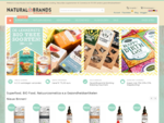 Natural Brands - NaturalBrands. nl