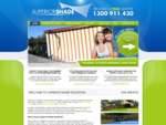 Superior Shade | Welcome to Superior Shade Solutions | Campbelltown Macarthur Camden Liverpool