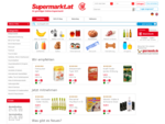 Ihr Lebensmittel-Online-Supermarkt,kaufen & bestellen per Lieferservice - www.lebensmittel.de