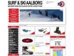 Surf Ski Aalborg - Velkommen