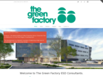 The Green Factory - Green Building Sustainability (ESD) Consultants, Australia