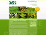 SAFE Fertilisers Sustainable Agriculture With Safe Alroc Minteral Fertilisers