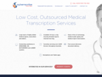 Medical Australian Transcription Services - SyberScribe