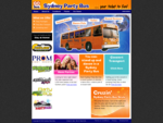 Sydney Party Bus | Hens Night, Concert Transport, Night Club Transport, Birthday Parties, Bucks