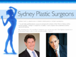 Sydney Plastic Surgeons - Cosmetic and Plastic Surgery