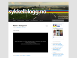 Sykkelblogg | Sykling, ritt, trening og historier fra sadelen
