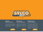 Sylco autoglass | Welkom - Bienvenue - Wilkommen