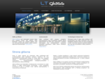 Linit - LTglass - Systemy Szkła Profilowego - STRONA GŁÓWNA
