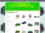 WELKOM | T-Toys Barneveld