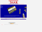 T. A. A. B. Torneria Automatica Alto Bidente, minuterie metalliche, meccaniche di precisione, fr