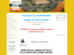 Mairie de TALMONTIERS (Oise) - site officiel de la commune, Pays de Bray