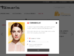 Tamaris Online Shop - Damenschuhe - Damenhandtaschen - Accessoires