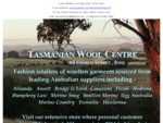 Tasmanian Wool Centre - Church Street, Ross, Tasmania