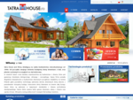 Home - Tatra House domy drewniane z bali