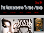 tattoo studio underground