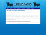 Taurus Tanks