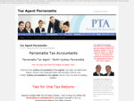 Tax Agent Parramatta - Parramatta Tax Agent