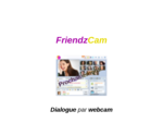 FriendzCam. com tchat par webcam gratuit