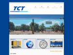 TCT Srl - Cabine Elettriche Prefabbricate