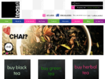 The Best Tea Online, Green Tea, Peppermint Tea, Jasmine Tea Blends | Tease Tea