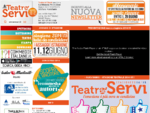 Teatro de' Servi, Roma - via del Mortaro 22 - tel. 06 67. 95. 130 - info teatroservi. it