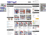 E-commerce de la filtration - Tech2o