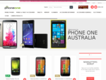 Techoni Mobile Phones Australia The Latest Mobile Phones, PDAs Mobile Phone Accessories - Techon