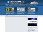 TeleDiamante Emittente Televisiva di Diamante (CS) - Emittente Televisiva Riviera dei Cedri - Emitte