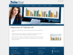 TeleStat | Telefonstatistikker