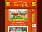 Nakielski Klub Tenisowy ZGODA - Strona główna