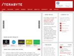 Web Design Auckland, NZ | Website Design Development Agency | Terabyte NZ