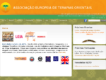 Home - Associação Europeia de Terapias Orientais