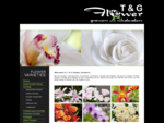 T G Flower Growers 2011 - Home