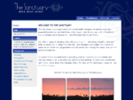 The Sanctuary » Natural Health Therapies for Mind-Body-Spirit