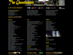 The Ghosthunter, De bekendste Ghosthunter met heel veel ontdekkingen op paranormaal gebied.