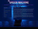 COMPANY PROFILE - The Green Machine