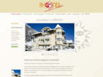 The Hotel - 4 Sterne Hotel in Ischgl - Willkommen