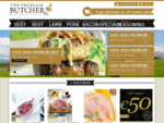 Online butcher shop, buy Irish meat online - The Premium Butcher - Meat Delivery Ireland