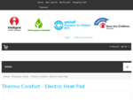 Thermo Comfort Electric Heat Pad, Australia | Intelligent Health Systems